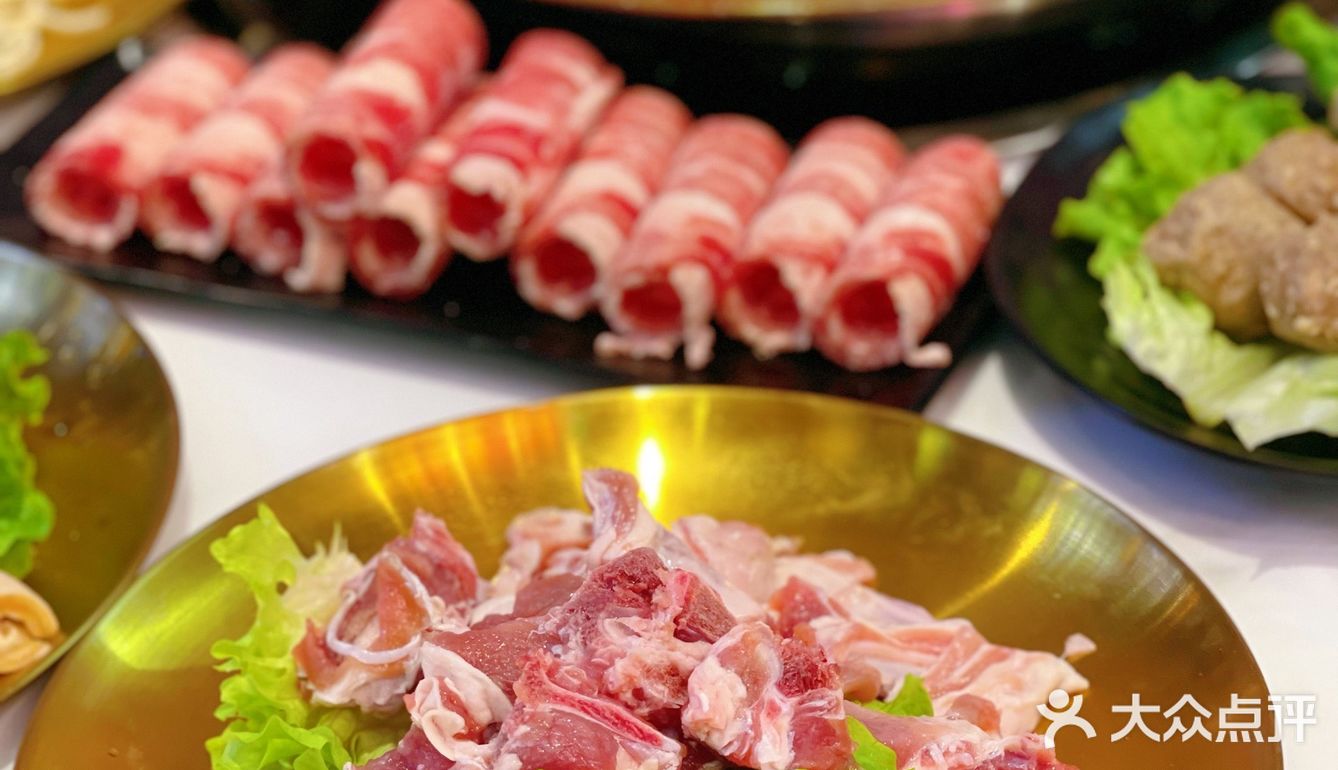 上海美食｜份量十足，性价比敲高的焰羊楼