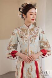 -艾米丽婚纱礼服