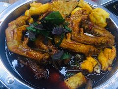 -柳州人田螺鸭脚煲(农院路1店)