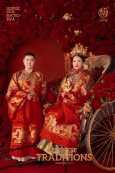 点击看大图 -青禾蒙娜丽莎婚纱摄影(武汉总店)
