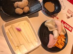 -手选潮汕鲜活牛肉火锅(二七广场店)