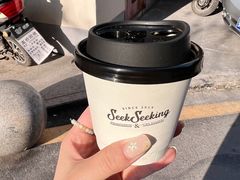 -SeekSeeking咖啡专门店(堰塘街店)