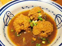 骨渣丸子-小放牛炒菜馆(三丰店)