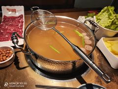 -左庭右院鲜牛肉火锅(新梅广场店)