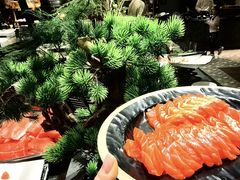 -巴西烤肉海鲜自助餐厅
