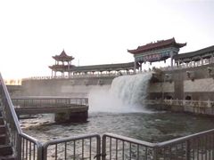 -克拉玛依河景区-九龙潭