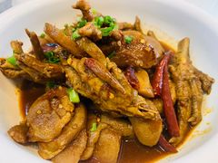 -老梅园大虾城(八一桥店)