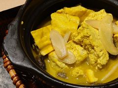 姜黄豆腐炖鳝酥-南京大牌档(凯德1818店)