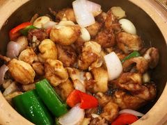 啫啫鱼肚-寻味顺德·南记酒家·传统顺德菜·鱼生(广源路店)