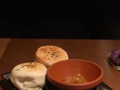 餐前面包-Tajine Moroccan塔金摩洛哥中东餐厅