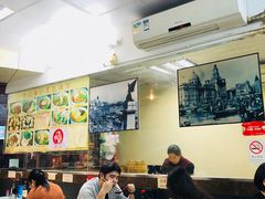 -食惠里小笼包面馆(越秀店)