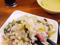 -舒蔡记生煎菜饭(云南中路店)