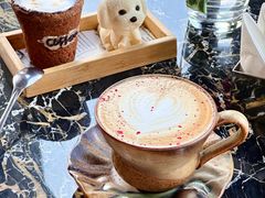 -时光吧·大堂吧·丽江和府洲际度假酒店