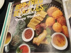 菜单-浩海火燒雲傣家菜(静安芮欧店)