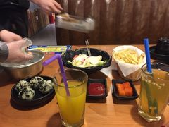 -肥肥虾庄·金牌油焖大虾(杨园滨江时代walk店)