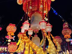 -淄博花灯齐彩城