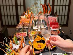 -上井料理黑金店(IFS国金中心店)