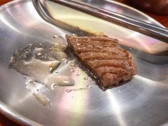 厚切特选牛舌-大阪烧肉BAKA一代(十亩地店)