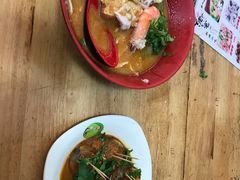 -老宅原住民沙茶面精品小吃(龙头路店)