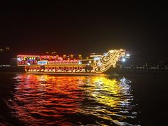 -珠江夜游西堤码头