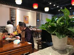 大堂-杨三孃跷脚牛肉(中粮鸿云悦街店)