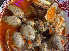 -饶福记·南昌烧烤大排档(九龙湖土著店)