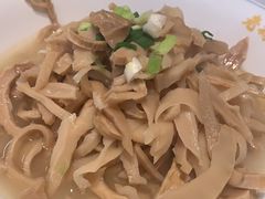 峰味老汤竹笋干-金典银峰老鹅馆·昆山菜(亭林公园店)