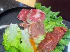 -木槿花韩式炭烤·熟成肉工坊(孙文东路店)