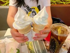 -麦当劳(总统大酒店店)