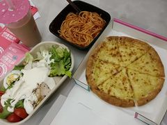 -酷公社·榴莲披萨(太原街店)