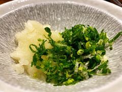 柠檬汁萝卜泥蘸汁-橘焱胡同烧肉夜食(BFC外滩金融中心店)
