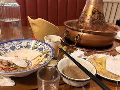 -前门杨记·铜锅涮肉(王府井·故宫店)