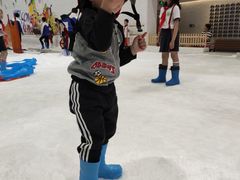 -Mr·Kuma酷么先生雪之乐园
