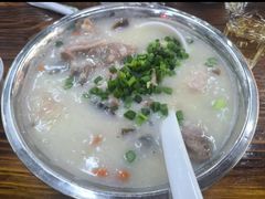 -南记食粥坊·宵夜大排档(莲花总店)
