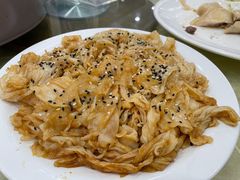 石磨粉-茗荔园农庄(大涌店)