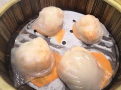 水晶鲜虾饺-香云轩·顺德菜(香云纱园林酒店店)