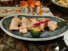 -炙柒Sekinana·精致料理 烧鸟·铁板烧(海上世界店)