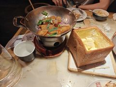 -绿茶餐厅(西单老佛爷店)