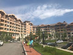 -长白山万达锦华套房酒店