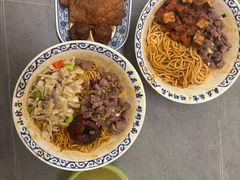 -梅溪·小伙子干挑面(安吉总店)