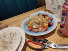-巷子里地摊烤肉(汉沽店)