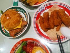 -星發茶餐厅(小梅大街店)