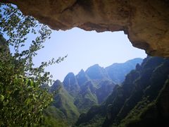 -孤山寨风景区