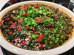 葱爆腰肝-徐记私厨(半淞园路店)