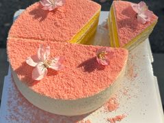 -布朗尼西饼(粮道街店)