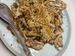 乾隆白菜-便宜坊烤鸭店(科创店)