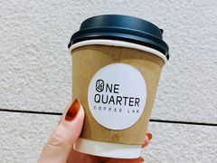 -1/4 ONE QUARTER COFFEE LAB(朝阳大悦城店)