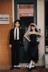 -情订奇缘婚纱摄影(和平路店)