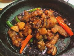 -绿茶餐厅(乐峰广场店)