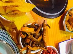 下酒三宝-老凯俚酸汤鱼(鸿通城店)